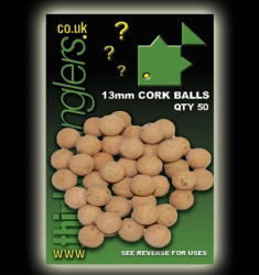 Korkové kuličky Cork Balls 