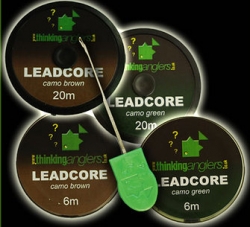 Leadcore Camo 35 lb 20 m