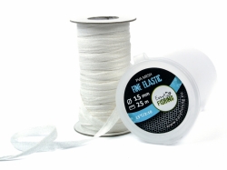 FINE ELASTIC 15 mm – Refill pack 25 meters