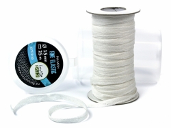 FINE ELASTIC 15 mm – Refill pack 25 meters