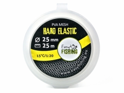 HARD ELASTIC 25 mm – Náhradní balení 25 metrů