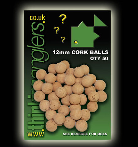Korkové kuličky Cork Balls 