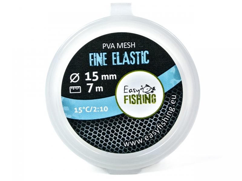 FINE ELASTIC 15 mm – Refill pack 7 meters
