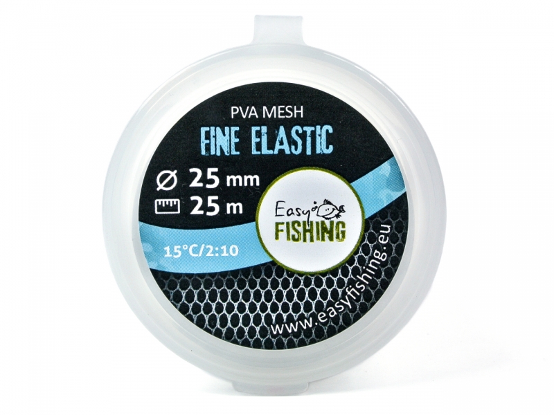 FINE ELASTIC 25 mm – Refill pack 25 meters