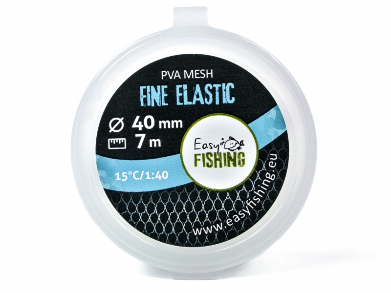 FINE ELASTIC 40 mm – Refill pack 7 meters