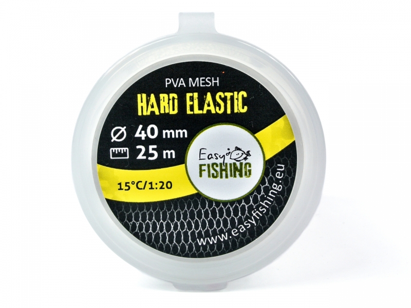 HARD ELASTIC 40 mm – Refill pack 25 meters