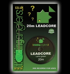 Leadcore Camo 35 lb 20 m