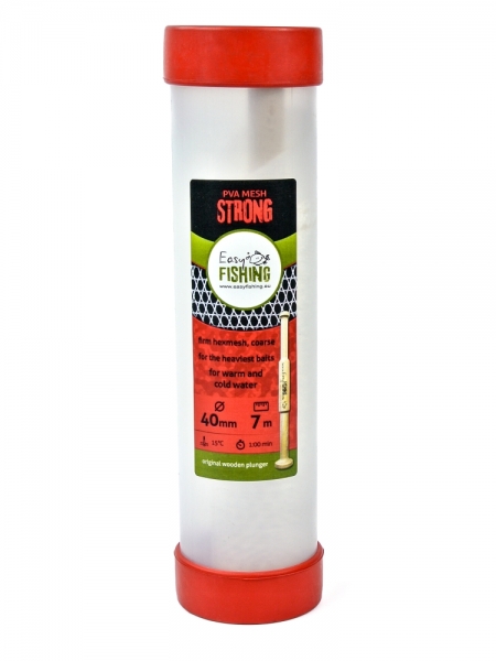 STRONG 40 mm – Complete pack 7 meters